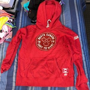 Roots Canada sweatshirt